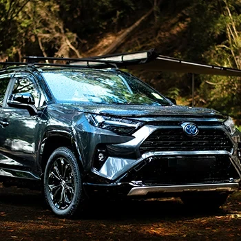 Streamline Your Space: A Complete Review of the Toyota RAV4 Bottom Organizer